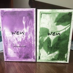 Wen cleansing conditioners